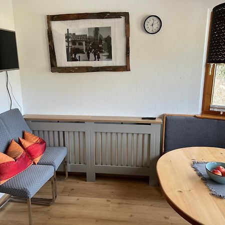 Haus Alpengluehn Apartment อับเทเนา ภายนอก รูปภาพ