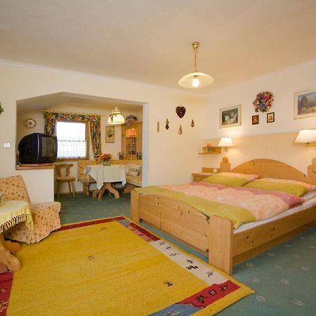 Haus Alpengluehn Apartment อับเทเนา ภายนอก รูปภาพ