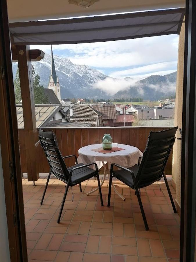 Haus Alpengluehn Apartment อับเทเนา ภายนอก รูปภาพ