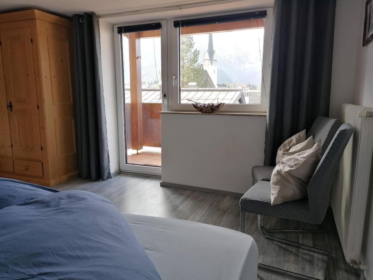 Haus Alpengluehn Apartment อับเทเนา ภายนอก รูปภาพ