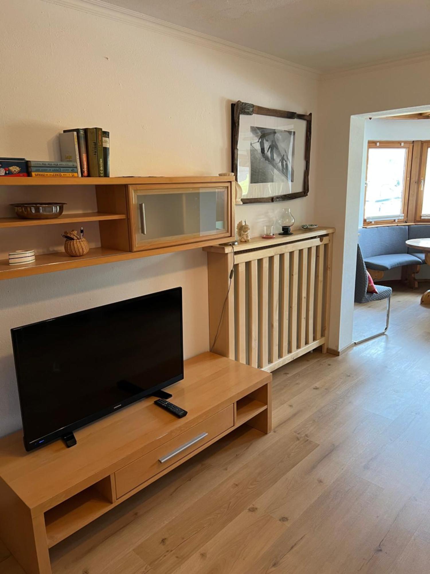 Haus Alpengluehn Apartment อับเทเนา ภายนอก รูปภาพ
