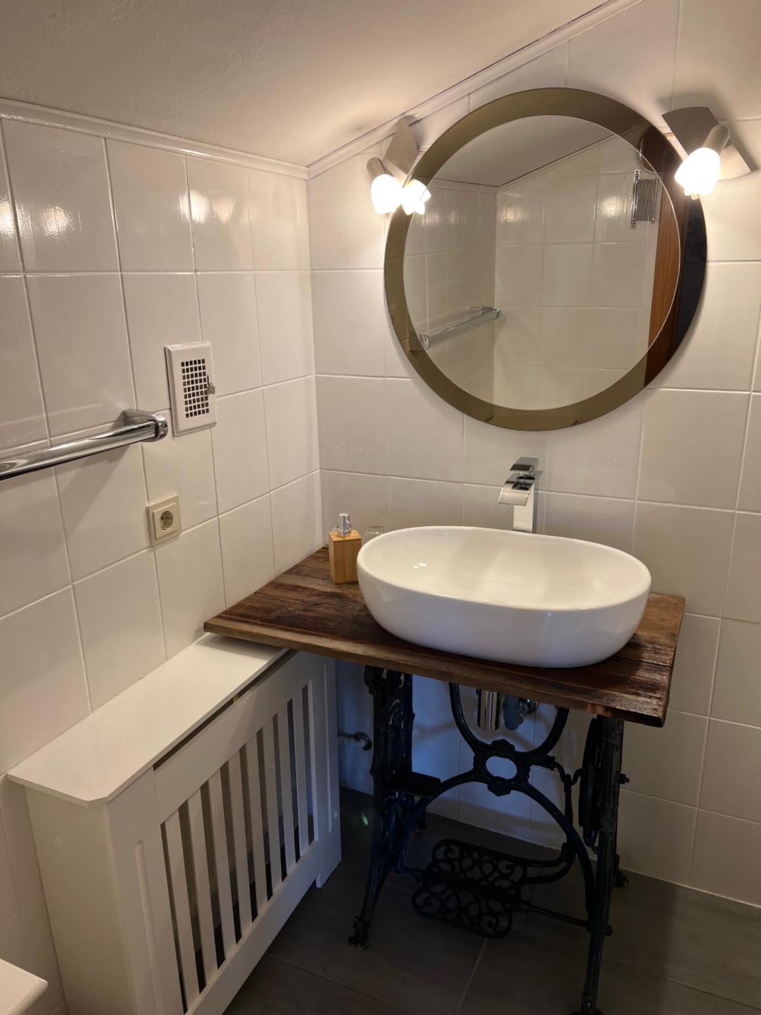 Haus Alpengluehn Apartment อับเทเนา ภายนอก รูปภาพ