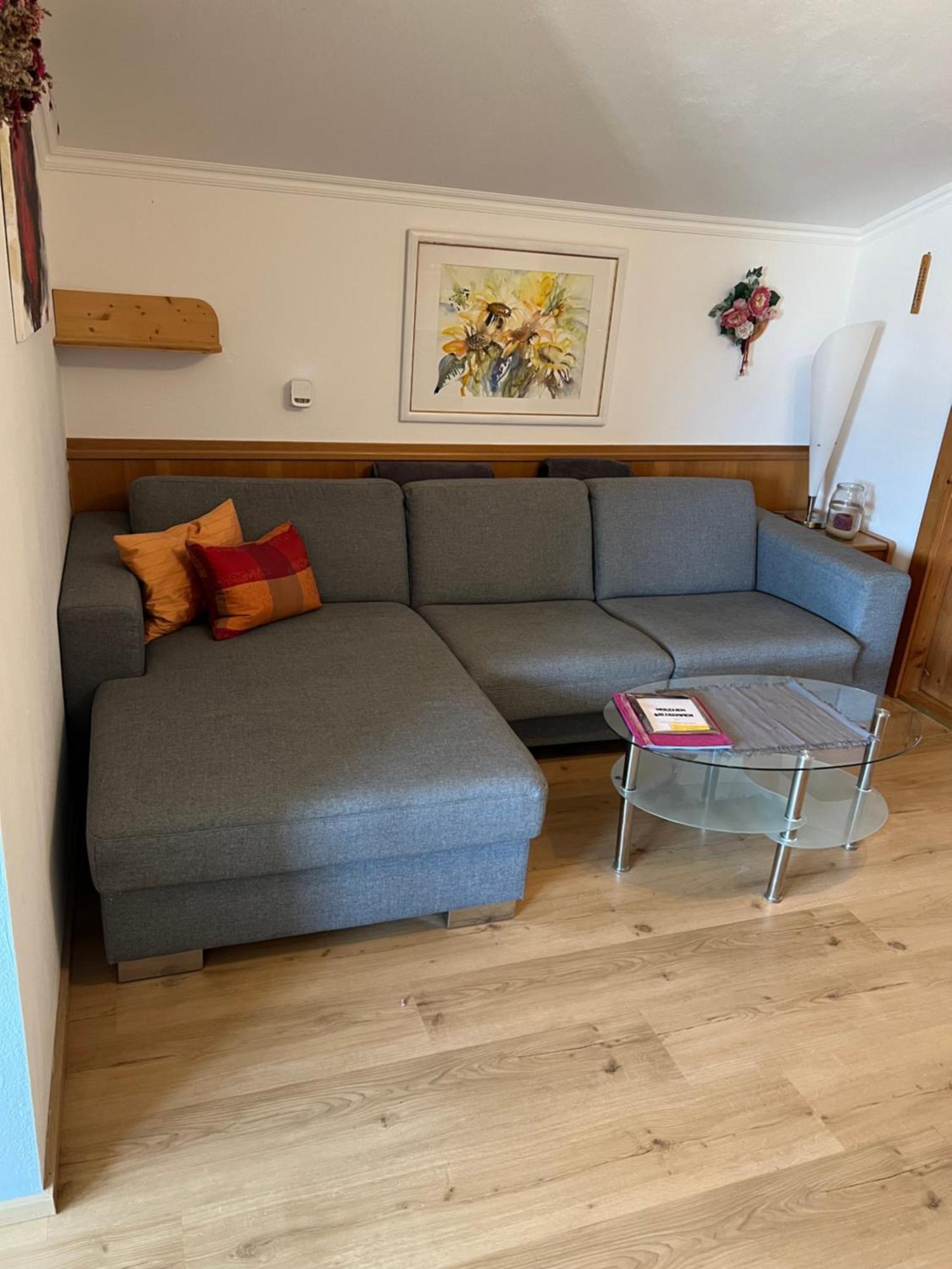 Haus Alpengluehn Apartment อับเทเนา ภายนอก รูปภาพ