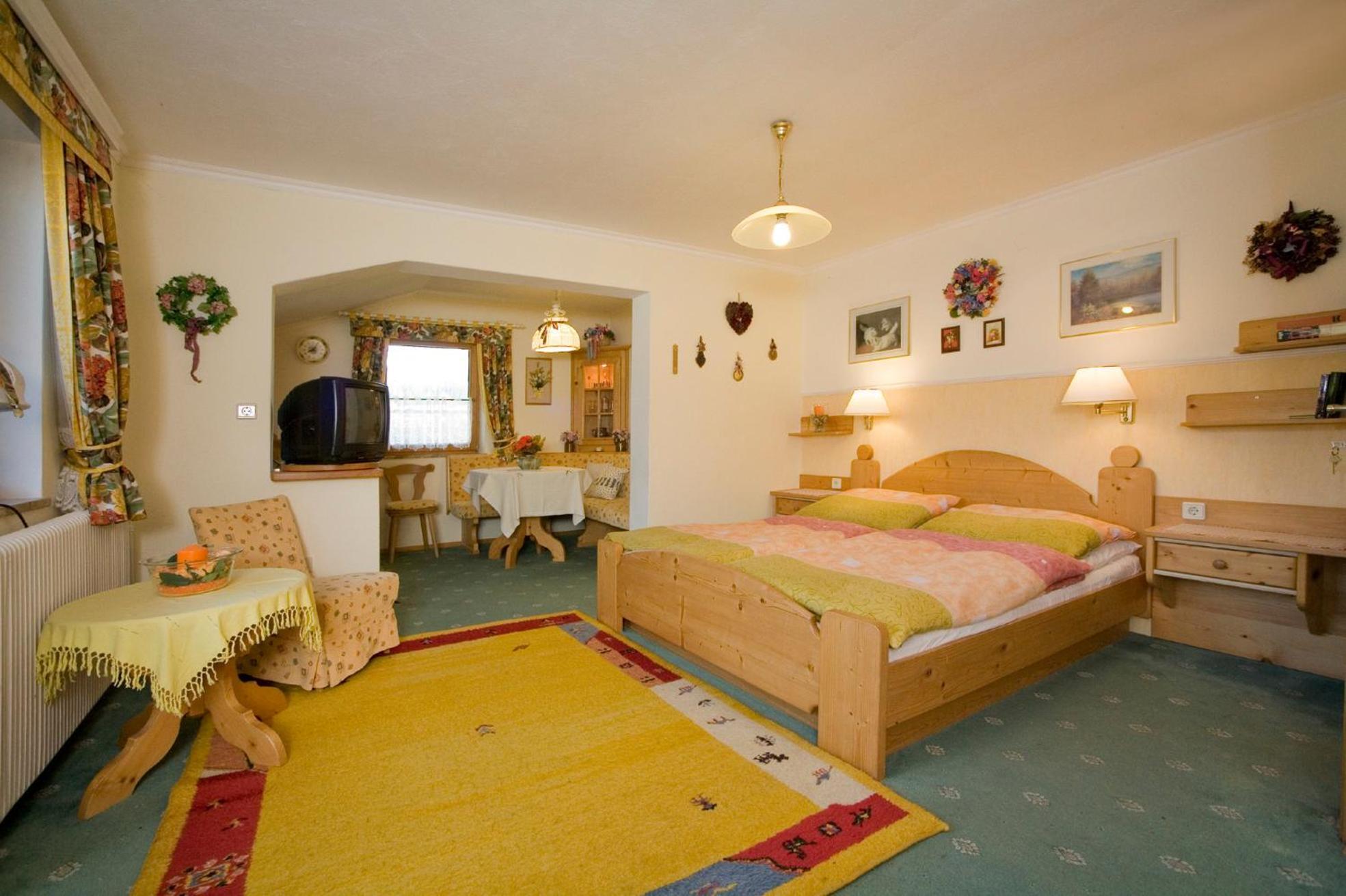 Haus Alpengluehn Apartment อับเทเนา ภายนอก รูปภาพ