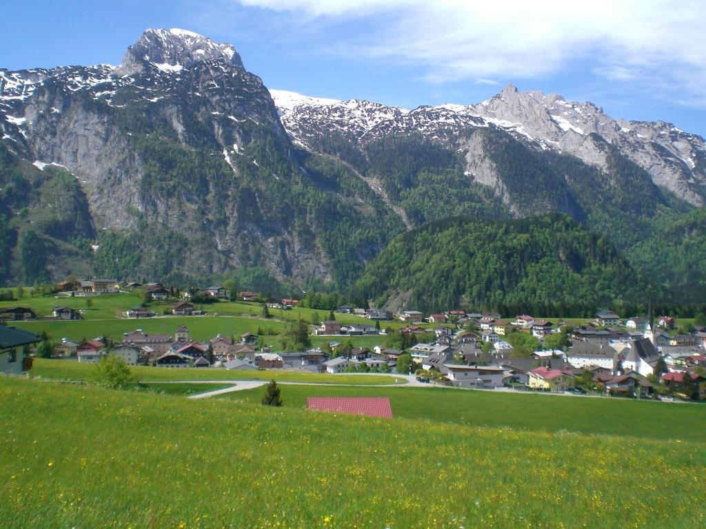 Haus Alpengluehn Apartment อับเทเนา ห้อง รูปภาพ