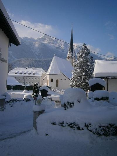 Haus Alpengluehn Apartment อับเทเนา ภายนอก รูปภาพ
